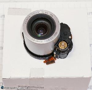 Объектив Canon S1, АСЦ CY1-6490